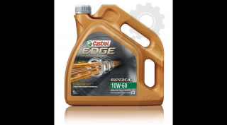 Castrol Edge 10W60 4L Motorolaj