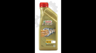 Castrol Edge 5W30 1l C3 Motorolaj