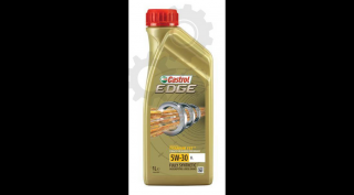 Castrol Edge 5W30 1l LL  Motorolaj