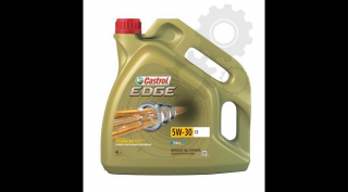 Castrol Edge 5W30 4l C3  Motorolaj