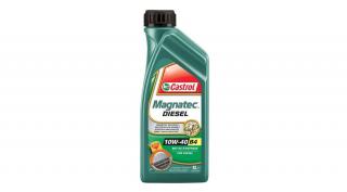 Castrol Magnatec 10W40 1l Diesel  Motorolaj