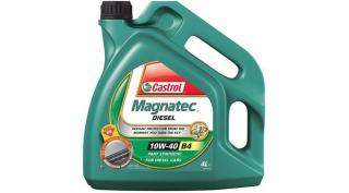 Castrol Magnatec 10W40 4L Diesel  Motorolaj