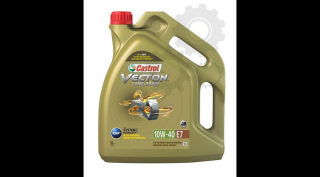 Castrol Vecton LD E7 10W40 5L  Motorolaj