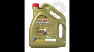 Castrol Vecton LD LS 10W40 5L  Motorolaj