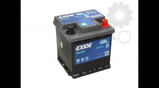 Exide  EB440  44Ah/400A  Akkumulátor