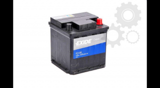 Exide  EC400  40Ah/320A  Akkumulátor