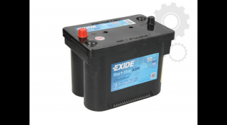 Exide EK508  50Ah/800A AGM  Akkumulátor