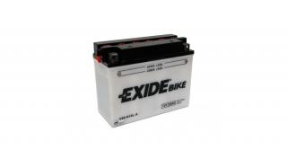 Exide 	Y50-N18L - A    20Ah/260A   Akkumulátor