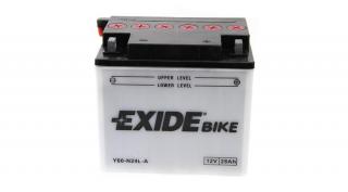 Exide   Y60-N24L - A  AGM  30Ah/380A   Akkumulátor