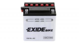 Exide YB10L - A2  11Ah/130A   Akkumulátor