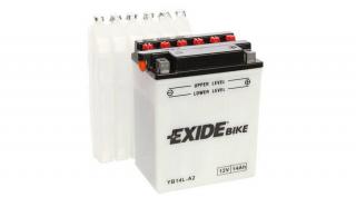 Exide YB14 - A2  14Ah/145A   Akkumulátor