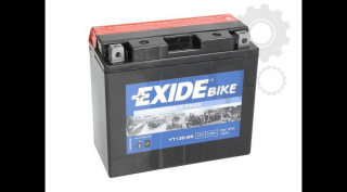 Exide YT12B - BS  10Ah/160A   Akkumulátor