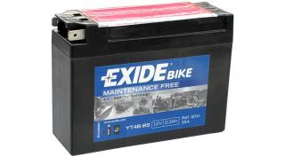 Exide  YT4B - BS  2.3Ah/35A  Akkumulátor