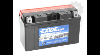 Exide YT7B - BS   6.5Ah/85A  AGM  Akkumulátor