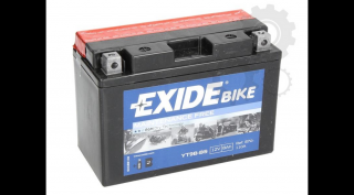 Exide YT9B - BS  8Ah/110A  AGM  Akkumulátor