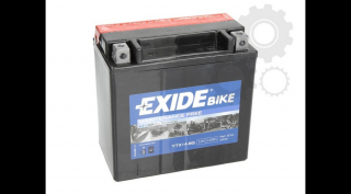 Exide  YTX14 - BS  12Ah/200A   Akkumulátor