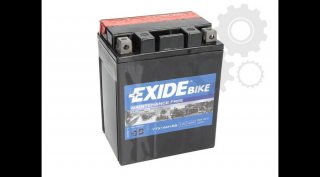 Exide YTX14AH - BS  12Ah/210A   Akkumulátor