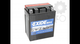 Exide  YTX14AHL - BS  12Ah/210A   Akkumulátor