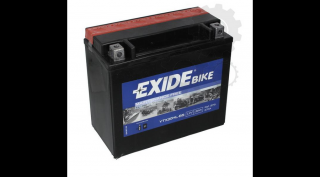 Exide   YTX20HL - BS   18Ah/270A   Akkumulátor