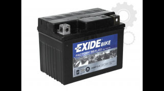 Exide YTX4L-BS AGM  3Ah/50A  Akkumulátor - zselés