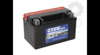 Exide   YTX7A - BS  6Ah/90A   Akkumulátor