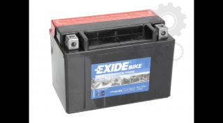 Exide YTX9 - BS  8Ah/120A AGM Akkumulátor