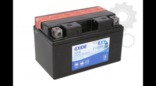 Exide YTZ10S - BS  8.6Ah/190A AGM Akkumulátor