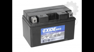 Exide YTZ10S - BS AGM 8.6Ah/145A  Akkumulátor - zselés