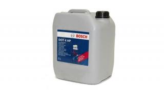 Fékfolyadék Dot 4 ESP Bosch 5l.