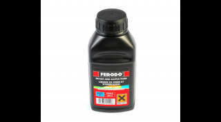 Fékfolyadék Dot 4 Ferodo 250ml.