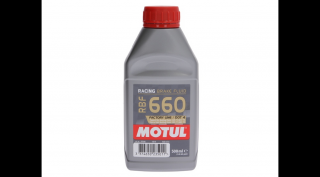 Fékfolyadék verseny Dot4 Motul 500ml.