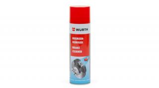 Féktisztító spray Würth 500ml.