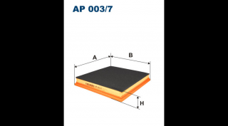 Filtron - AP003/7 - Légszűrő