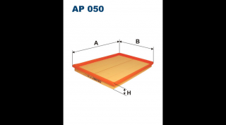 Filtron - AP050 - Légszűrő