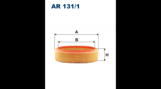 Filtron - AR131/1 - Légszűrő