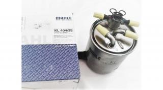 Mahle - KL404/25 - Üzemanyagszűrő