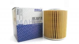 Mahle - OX166/1D - Olajszűrő betét