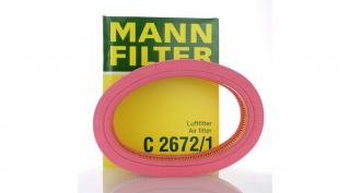 Mann-Filter - C2672/1 - Légszűrő