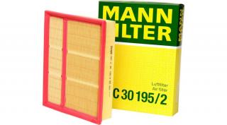 Mann-Filter - C30195/2 - Légszűrő