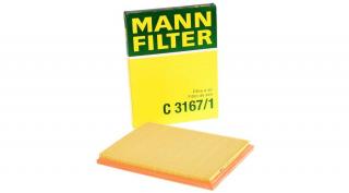 Mann-Filter - C3167/1 - Légszűrő