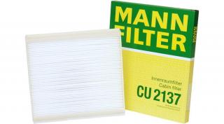 Mann-Filter - CU2137 - Pollenszűrő