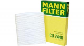 Mann-Filter - CU2440 - Pollenszűrő