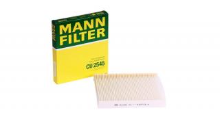 Mann-Filter - CU2545 - Pollenszűrő