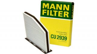 Mann-Filter - CU2939 - Pollenszűrő