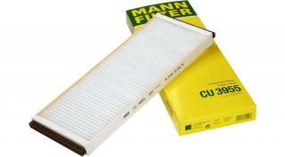 Mann-Filter - CU3955 - Pollenszűrő