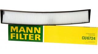 Mann-Filter - CU6724 - Pollenszűrő