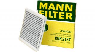 Mann-Filter - CUK2137 - Pollenszűrő