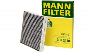 Mann-Filter - CUK2440 - Pollenszűrő aktív szenes