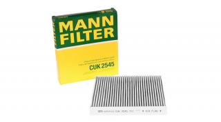 Mann-Filter - CUK2545 - Pollenszűrő aktív szenes