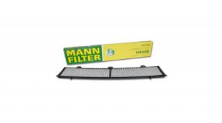 Mann-Filter - CUK8430 - Pollenszűrő aktív szenes